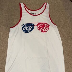 Coca-Cola Tank Top